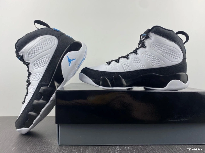 HYPE Retro CT8019-140 Blue 9 Jordan Air University 0709